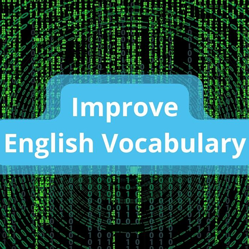 یاد گرفتن لغت‌های زبان انگلیسی