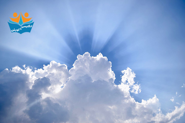 اصطلاحات ابرها در زبان انگلیسی