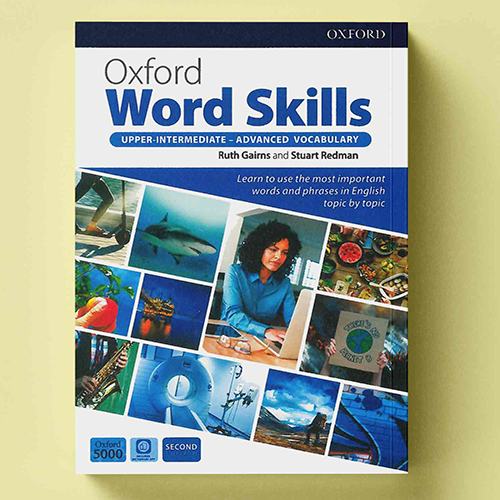 چرا یادگرفتن کتاب Oxford Word Skills ضروری است